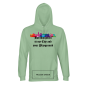 Preview: Organic Unisex Hoodie White Edtion